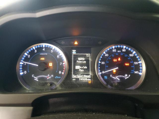 Photo 9 from auction – 2019 TOYOTA HIGHLANDER with VIN 5TDBZRFH9KS962538