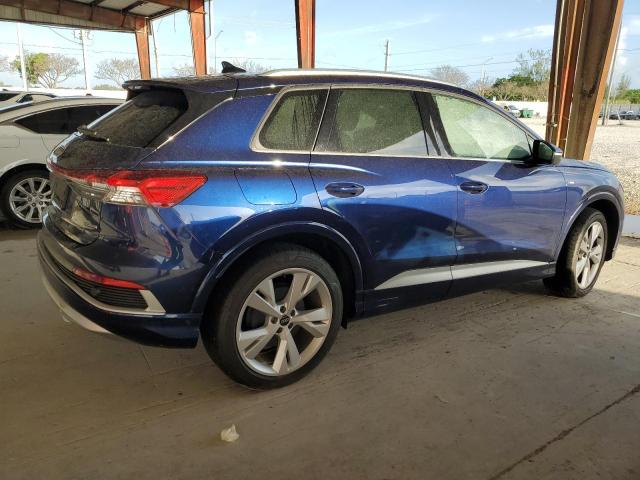 Photo 3 from auction – 2023 AUDI Q4 E-TRON with VIN WA1M2BFZ7PP001638