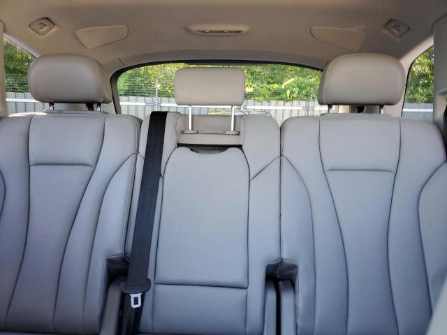 Photo 10 from auction – 2018 AUDI Q7 PREMIUM with VIN WA1LAAF76JD009326