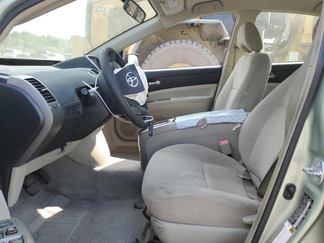 Photo 7 from auction – 2008 TOYOTA PRIUS with VIN JTDKB20U287738595