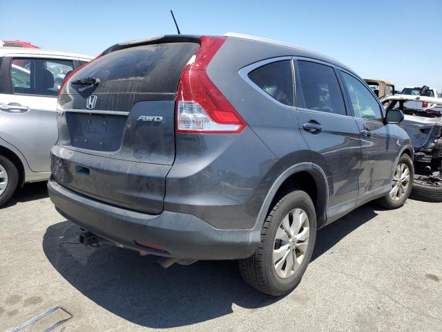 Photo 3 from auction – 2014 HONDA CR-V EXL with VIN 2HKRM4H79EH644823