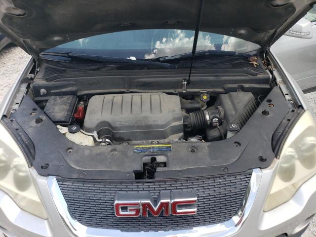 Photo 12 from auction – 2008 GMC ACADIA SLT with VIN 1GKER23708J170787