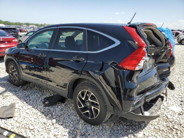 Photo 2 from auction – 2016 HONDA CR-V SE with VIN 2HKRM3H43GH527967