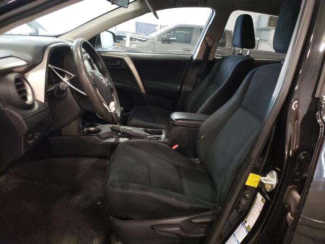 Photo 7 from auction – 2015 TOYOTA RAV4 LE with VIN 2T3BFREV4FW345018