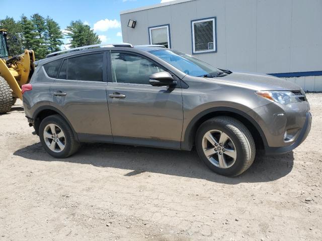 Photo 4 from auction – 2015 TOYOTA RAV4 XLE with VIN JTMRFREV7FD127666