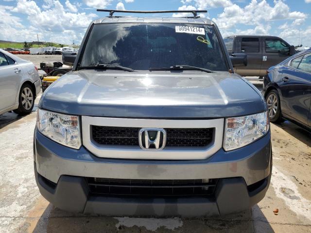 Photo 5 from auction – 2011 HONDA ELEMENT LX with VIN 5J6YH1H35BL001284