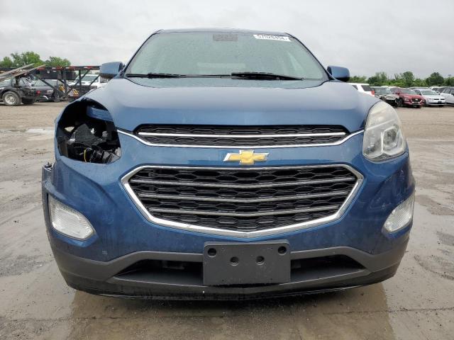 Photo 5 from auction – 2017 CHEVROLET EQUINOX LT with VIN 2GNALCEK6H6215559