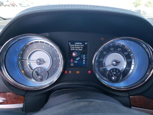 Foto 9 de la subasta – 2013 CHRYSLER 300 con VIN 2C3CCAAG7DH519056