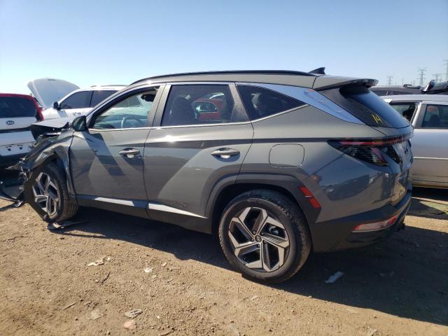 Photo 2 from auction – 2024 HYUNDAI TUCSON SEL with VIN 5NMJFCDE2RH348521