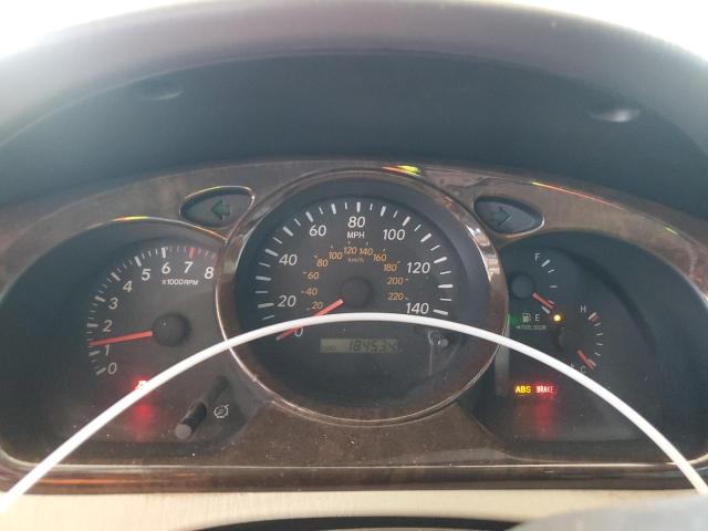Photo 9 from auction – 2002 TOYOTA HIGHLANDER with VIN JTEGF21A820063104