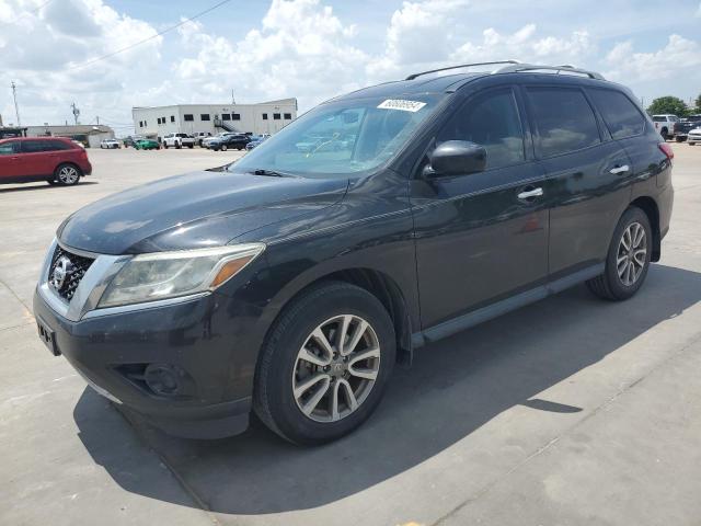NISSAN PATHFINDER 2016 with VIN 5N1AR2MN0GC652259 - Photo from auction
