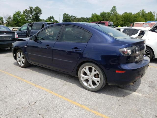 Photo 2 from auction – 2008 MAZDA 3 I with VIN JM1BK32FX81130119