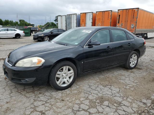 CHEVROLET IMPALA LT 2007 with VIN 2G1WC58R279280773 - Photo from auction