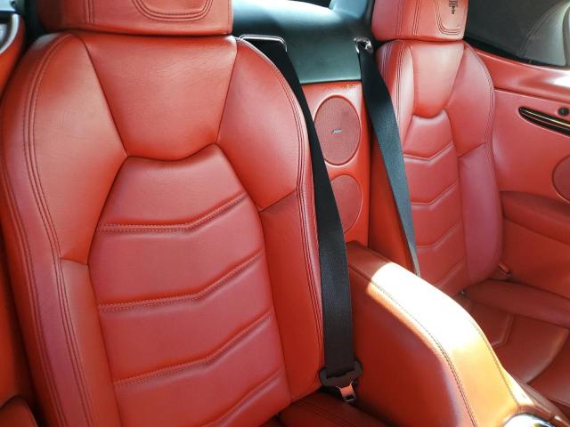 Photo 10 from auction – 2015 MASERATI GRANTURISM with VIN ZAM45VMA4F0140446