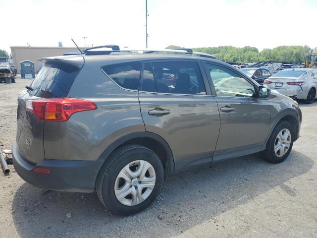 Photo 3 from auction – 2015 TOYOTA RAV4 LE with VIN JTMBFREV3FD147107
