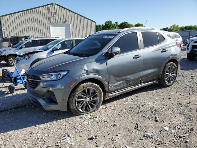 BUICK ENCORE GX 2021 with VIN KL4MMCSL0MB167400 - Photo from auction
