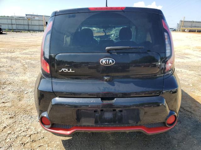 Photo 6 from auction – 2016 KIA SOUL + with VIN KNDJP3A5XG7301727