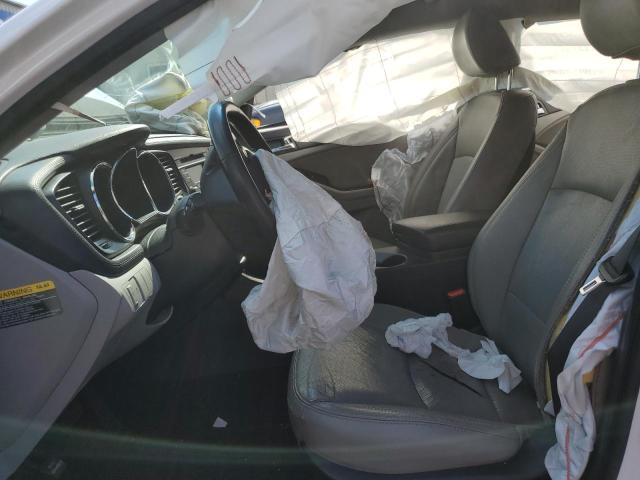 Photo 7 from auction – 2013 KIA OPTIMA EX with VIN 5XXGN4A74DG163015