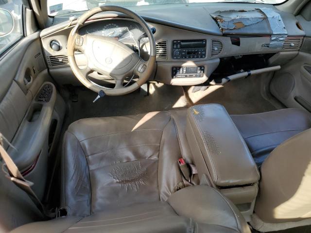 Photo 8 from auction – 1998 BUICK CENTURY LI with VIN 2G4WY52M5W1489097