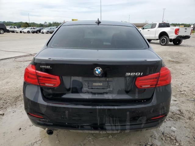 Photo 6 from auction – 2017 BMW 320 I with VIN WBA8E1G50HNU14452