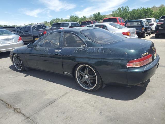 Photo 2 from auction – 1996 LEXUS SC 300 with VIN JT8CD32Z0T0036983