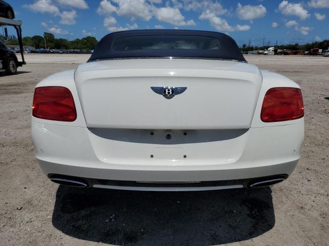 Photo 6 from auction – 2013 BENTLEY CONTINENTA with VIN SCBGR3ZA2DC081107