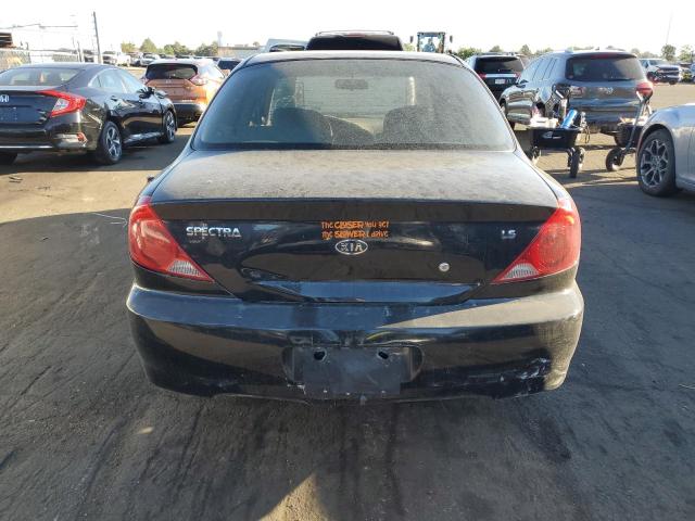 Photo 6 from auction – 2003 KIA SPECTRA BA with VIN KNAFB121535242402