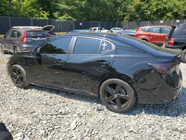 Photo 2 from auction – 2022 NISSAN SENTRA SR with VIN 3N1AB8DVXNY312040