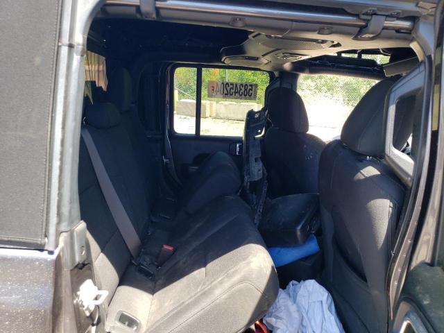 Photo 10 from auction – 2020 JEEP GLADIATOR with VIN 1C6HJTAG8LL151241
