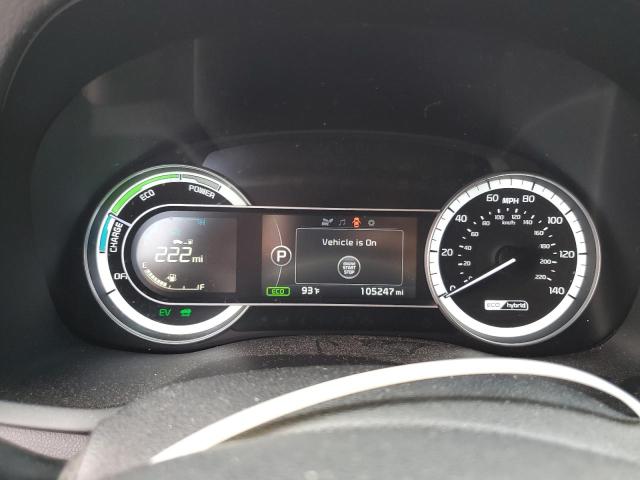 Фото 9 с аукциона – 2017 KIA NIRO FE с VIN KNDCB3LCXH5036419