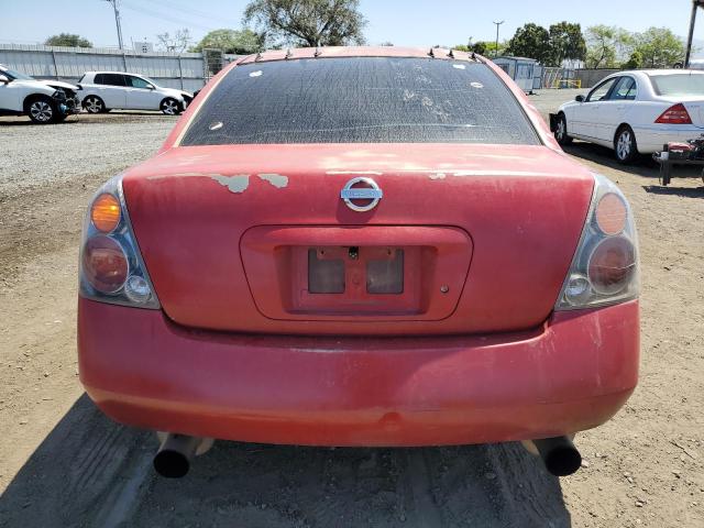 Photo 6 from auction – 2002 NISSAN ALTIMA BAS with VIN 1N4AL11D22C292664