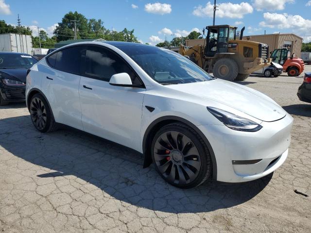 Photo 4 from auction – 2023 TESLA MODEL Y with VIN 7SAYGDEFXPF847612
