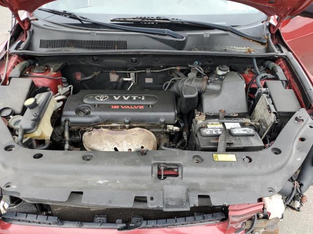 Photo 11 from auction – 2007 TOYOTA RAV4 with VIN JTMBD33V275105318