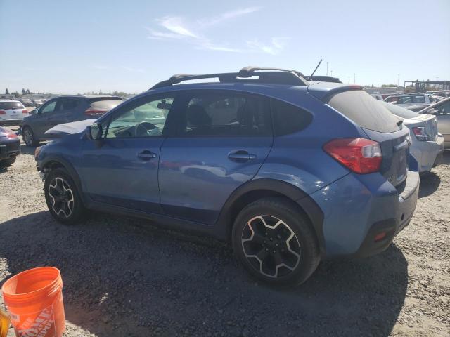 Photo 2 from auction – 2014 SUBARU XV CROSSTR with VIN JF2GPACC3E8311907
