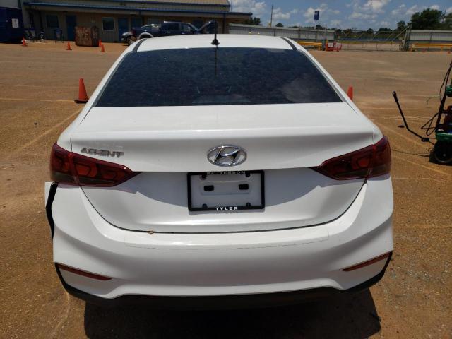 Photo 6 from auction – 2022 HYUNDAI ACCENT SE with VIN 3KPC24A69NE186475