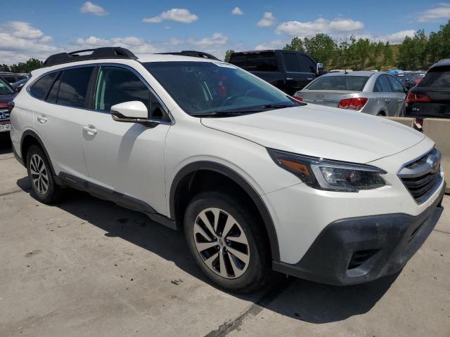 Photo 4 from auction – 2021 SUBARU OUTBACK PR with VIN 4S4BTADC5M3115106