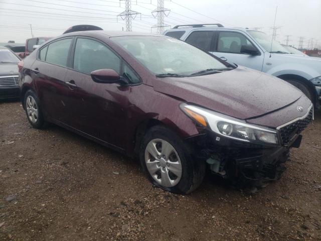 Photo 4 from auction – 2017 KIA FORTE LX with VIN 3KPFK4A74HE133709