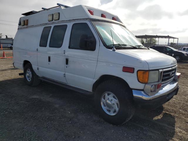 Photo 4 from auction – 2007 FORD ECONOLINE with VIN 1FDSS34P87DA69111