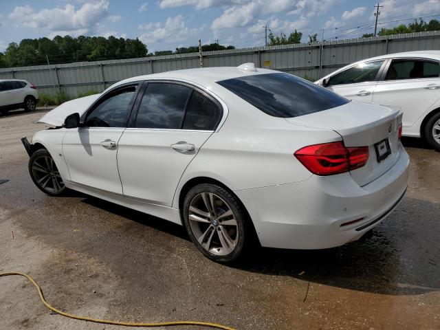 Photo 2 from auction – 2017 BMW 330 I with VIN WBA8B9G39HNU55846