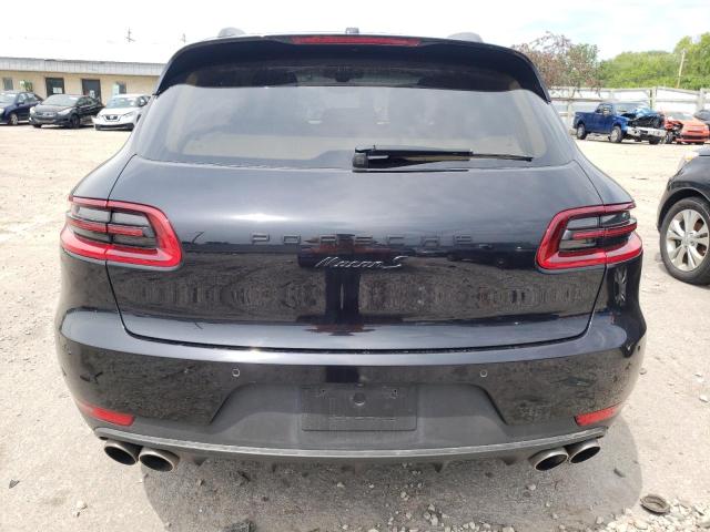 Photo 6 from auction – 2015 PORSCHE MACAN S with VIN WP1AB2A56FLB58434
