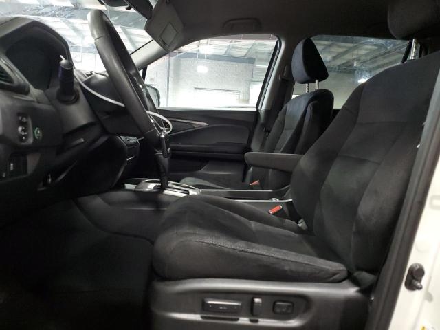 Photo 7 from auction – 2019 HONDA PILOT EX with VIN 5FNYF6H33KB062743