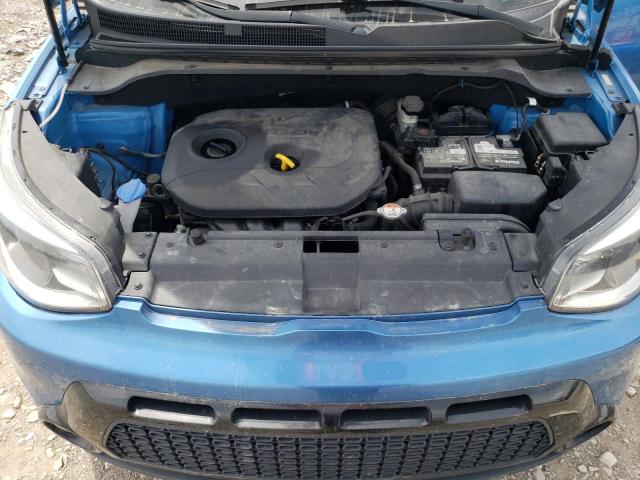 Снимка 12 от търг – 2016 KIA SOUL + с VIN KNDJP3A54G7299683