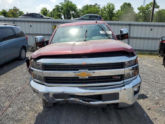 Photo 5 from auction – 2015 CHEVROLET SILVERADO with VIN 1GC1KWE80FF534878
