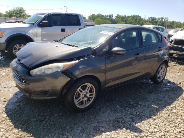 FORD FIESTA SE 2018 with VIN 3FADP4EJ5JM115607 - Photo from auction