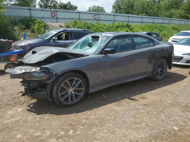 DODGE CHARGER R/ 2023 with VIN 2C3CDXCT6PH701829 - Photo from auction