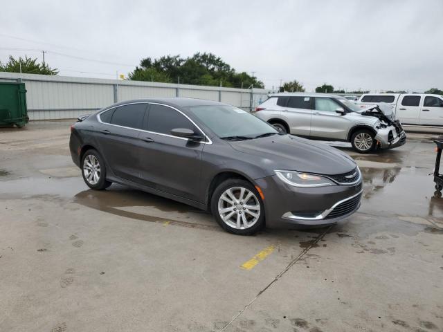 Photo 4 from auction – 2016 CHRYSLER 200 LIMITE with VIN 1C3CCCAB9GN117213