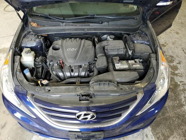 Photo 11 from auction – 2014 HYUNDAI SONATA GLS with VIN 5NPEB4AC3EH839263