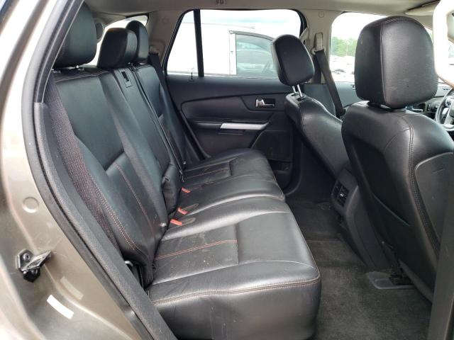 Photo 10 from auction – 2012 FORD EDGE LIMIT with VIN 2FMDK4KCXCBA48601