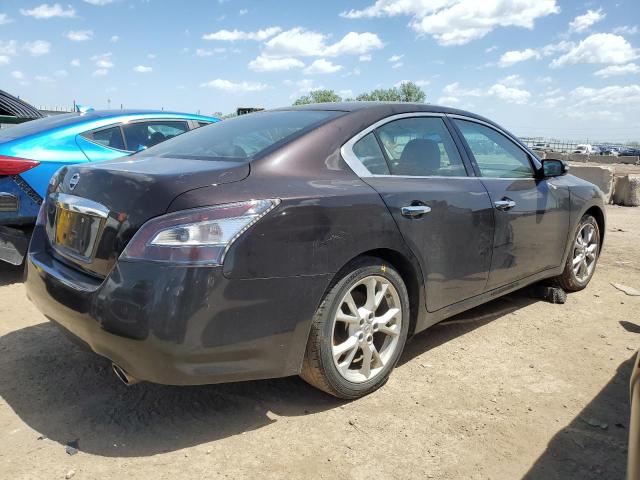 Photo 3 from auction – 2013 NISSAN MAXIMA S with VIN 1N4AA5AP8DC805281