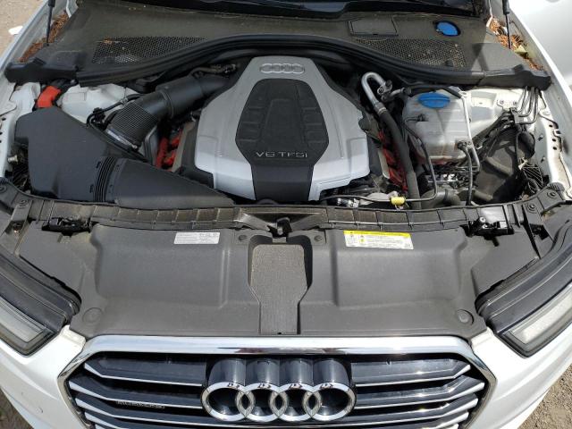 Photo 11 from auction – 2016 AUDI A6 PREMIUM with VIN WAUFGAFC1GN001634